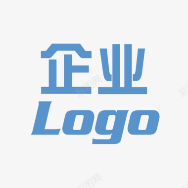 中国航天企业logo标志默认企业logo图标
