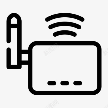 无线连接无线连接互联网图标图标