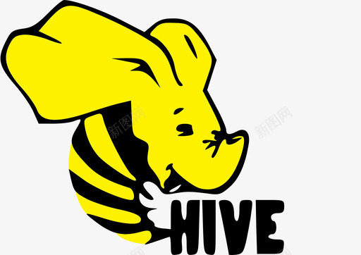 icon锁Hive图标