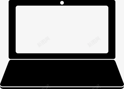 电脑屏幕显示器笔记本电脑电脑显示器图标图标