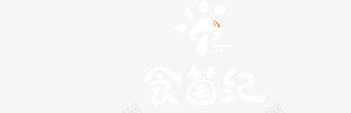 婚礼纪logo食菌纪logo图标