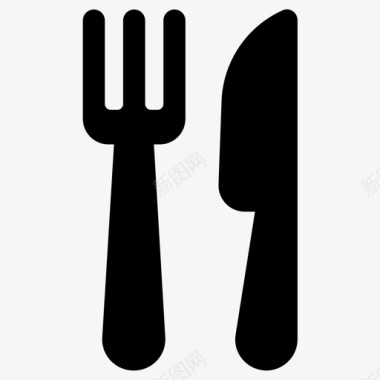 厨房佐料食物餐具厨房图标图标