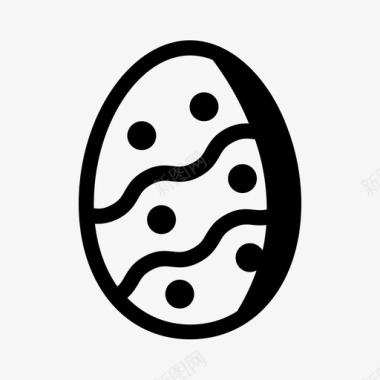 彩蛋复活节彩蛋雕文第二卷图标图标