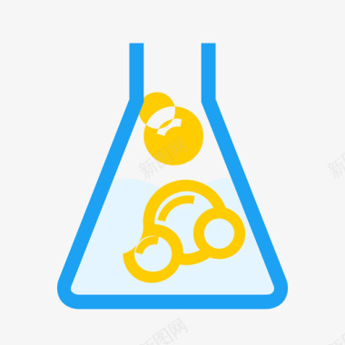 活性分子活性酶图标