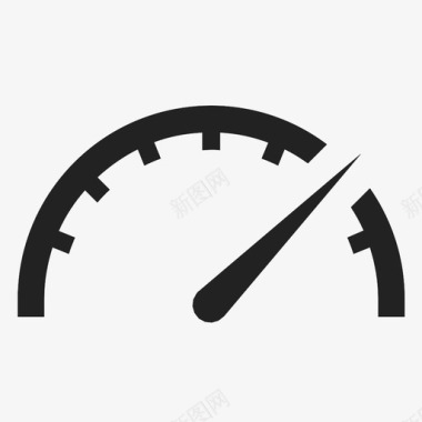 计数器计数器图表仪表图标图标