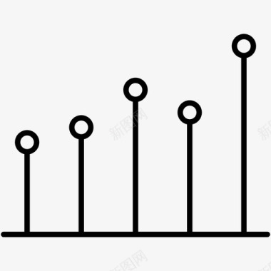 三月数据分析图表数据分析统计图标图标