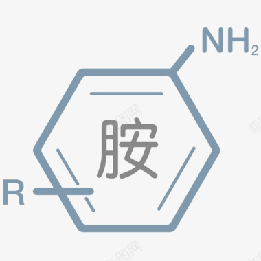 可降解芳香胺图标