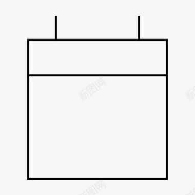 日记事件日历事件计划图标图标