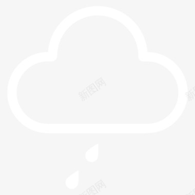 雨纷纷hayao_小雨图标