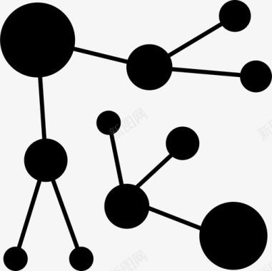 网络连接管理器网络连接共享图标图标