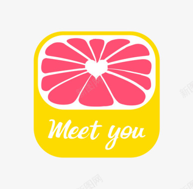 服务标识meetyou图标