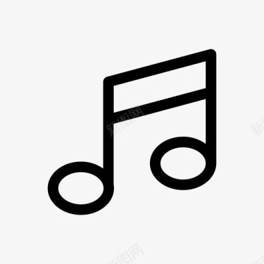 音乐学校图标图标