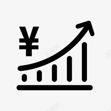 能量回收a 水费回收率图标