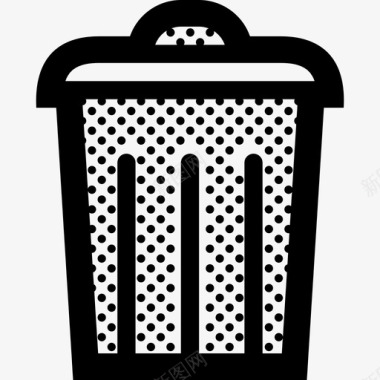 垃圾删除图标垃圾桶删除垃圾图标图标
