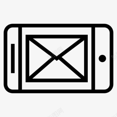 电子邮件客户端电子邮件在线邮件图标图标