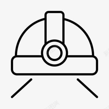 制造业大国矿工建筑工厂图标图标