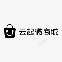 母组合标志图形LOGO图形文字组合高清图片