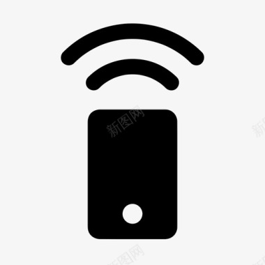 移动信号网络wifi图标图标