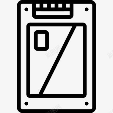 ssdssd组件计算机图标图标