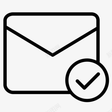 发送邮件已发送邮件电子邮件信封图标图标