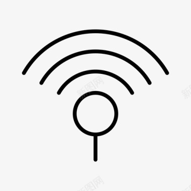 互联网wifiwifi连接互联网图标图标