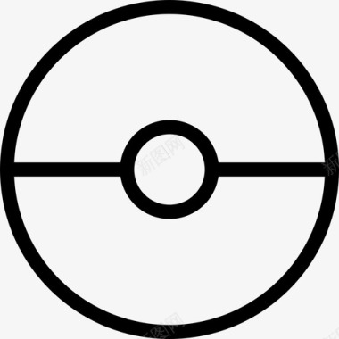 捕捉pokeball动画捕捉图标图标