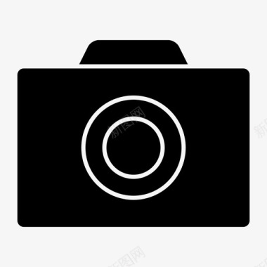 照相机图标照相机设备摄影图标图标