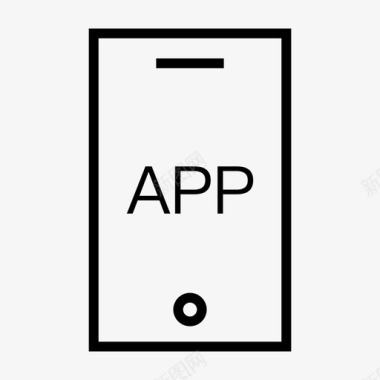 直播APP定制APP图标