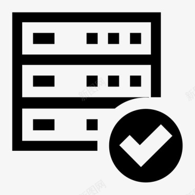 工程竣工报告竣工验收报告 图标