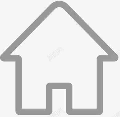 homehome page(Not click) icon 图标