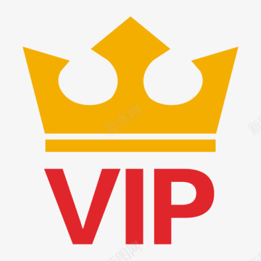 常用标识VIP图标