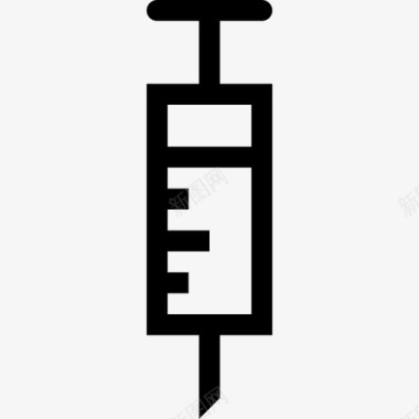 静脉神经疫苗注射静脉注射图标图标