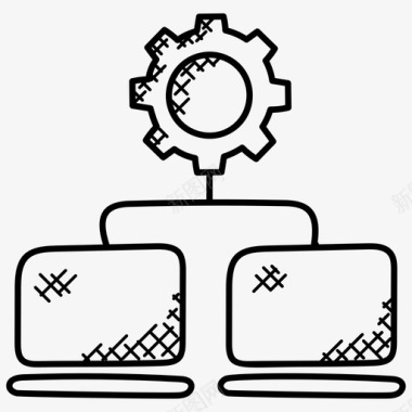 计算机滑块信息技术计算机工程计算机设置图标图标