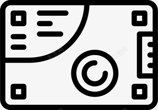 ssdssd设备小工具图标图标