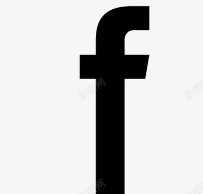 50矢量facebook图标