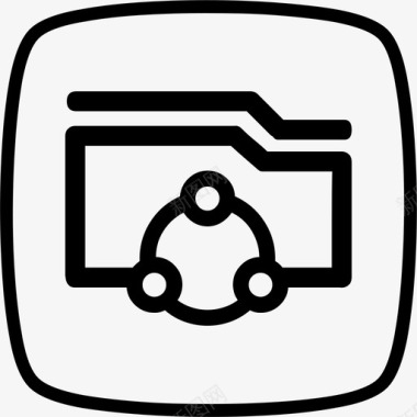 跨区域复制图标