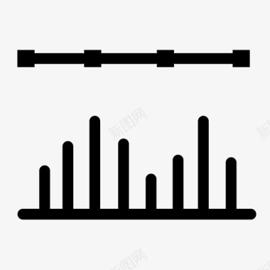 创意图表信息seo图业务图图表图标图标