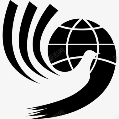 孔子学院logo图标
