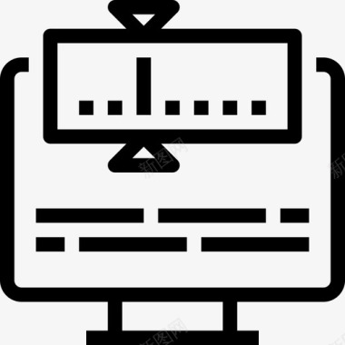 电影图标素描视频编辑电脑电影图标图标