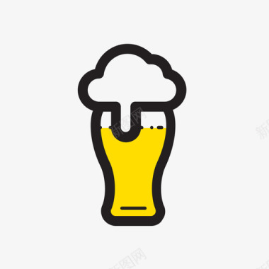 15艺术字Beer icons-15图标