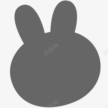 兔子兔子图标