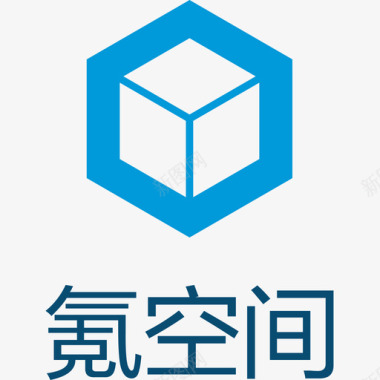 空间展示设计氪空间最新LOGO-03图标