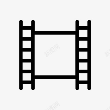 胶卷模板下载胶卷图标图标