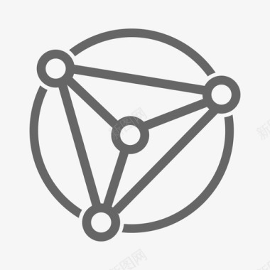 数据可视化图标