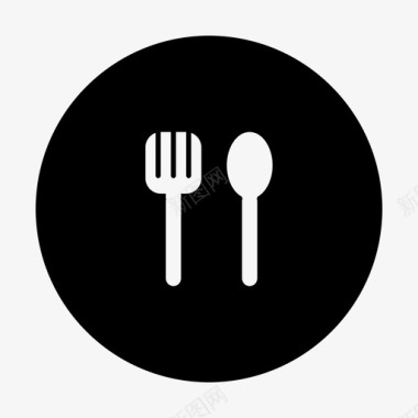 点餐服务顾客点餐图标