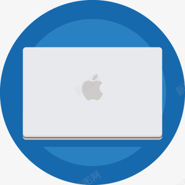 理财icon1_macbook图标