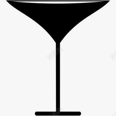 器皿玻璃饮料玻璃器皿图标图标