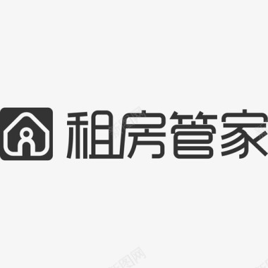 新汉方租房管家logo新图标