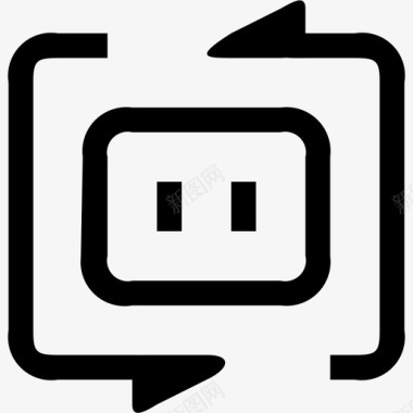 服务器运维-转换服务器图标