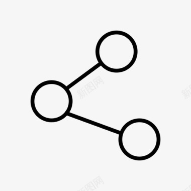 共享共享按钮社交共享图标图标